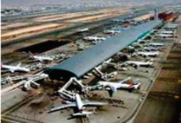 Dubai Airport Expansion Project - Điện Cơ Teco Việt Nam - Công Ty TNHH Công Nghệ Điện Cơ Teco Việt Nam